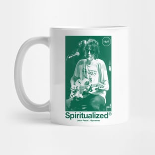 Spiritualized J Spacemen HUH Mug